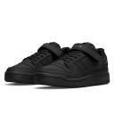 Кроссовки Adidas Forum 84 Low Black Matte Черный