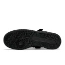 Кроссовки Adidas Forum 84 Low Black Matte Черный