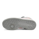 Кроссовки Adidas Forum 84 Mid Grey Pink Разноцветные