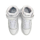 Кроссовки Adidas Forum 84 Mid White Белый
