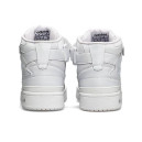 Кроссовки Adidas Forum 84 Mid White Белый