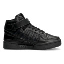 Кроссовки Adidas Forum 84 Mid Black Черный