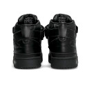 Кроссовки Adidas Forum 84 Mid Black Черный