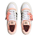 Кроссовки Adidas Forum Bonega Hello Kitty HP9781 Белый/розовый