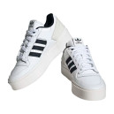 Кроссовки Adidas Forum Bonega Cloud White IG9649 Черный/белый