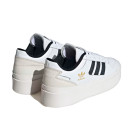 Кроссовки Adidas Forum Bonega Cloud White IG9649 Черный/белый
