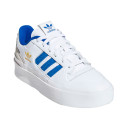 Кроссовки Adidas Forum Bonega Royal Blue GX4414 Белый/синий
