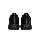 Кросівки Adidas Cloudfoam Termo Black Red с Флисом Чорний