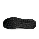 Кросівки Adidas Cloudfoam Termo Black Red с Флисом Чорний