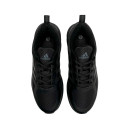 Кросівки Adidas Cloudfoam Termo All Black с Флисом Чорний