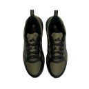 Кросівки Adidas Cloudfoam Termo Army Green с Флисом Оливковий