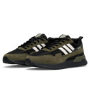 Кросівки Adidas Retropy Black Army Green Оливковий