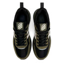 Кросівки Adidas Retropy Black Army Green Оливковий