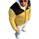 Верхній одяг Пуховик Унісекс The North Face 1996 Retro Nuptse Jacket Жовтий