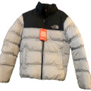 Верхній одяг Пуховик Унісекс The North Face 1996 Retro Nuptse Jacket Чорний/сірий