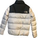 Верхній одяг Пуховик Унісекс The North Face 1996 Retro Nuptse Jacket Чорний/сірий