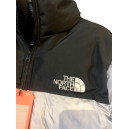 Верхній одяг Пуховик Унісекс The North Face 1996 Retro Nuptse Jacket Чорний/сірий