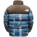Верхній одяг Пуховик Унісекс The North Face 1996 Retro Nuptse Jacket Різнокольорові