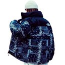 Верхній одяг Пуховик Унісекс The North Face 1996 Retro Nuptse Jacket Різнокольорові