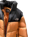 Верхній одяг Пуховик Унісекс The North Face 1996 Retro Nuptse Jacket 700 Коричневий