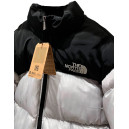 Верхняя одежда Пуховик Унісекс The North Face 1996 Retro Nuptse Jacket 700 Черный/серый