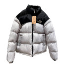 Верхняя одежда Пуховик Унісекс The North Face 1996 Retro Nuptse Jacket 700 Черный/серый