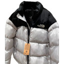 Верхняя одежда Пуховик Унісекс The North Face 1996 Retro Nuptse Jacket 700 Черный/серый