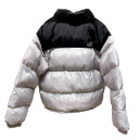 Верхняя одежда Пуховик Унісекс The North Face 1996 Retro Nuptse Jacket 700 Черный/серый