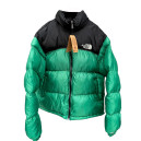 Outerwear Пуховик Унісекс The North Face 1996 Retro Nuptse Jacket 700 Black/green