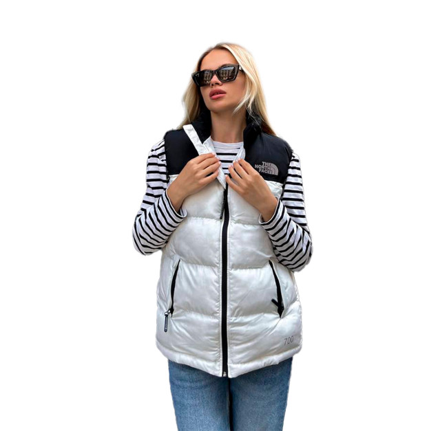 унісекс The North Face 1996 Retro Nuptse Vest 700