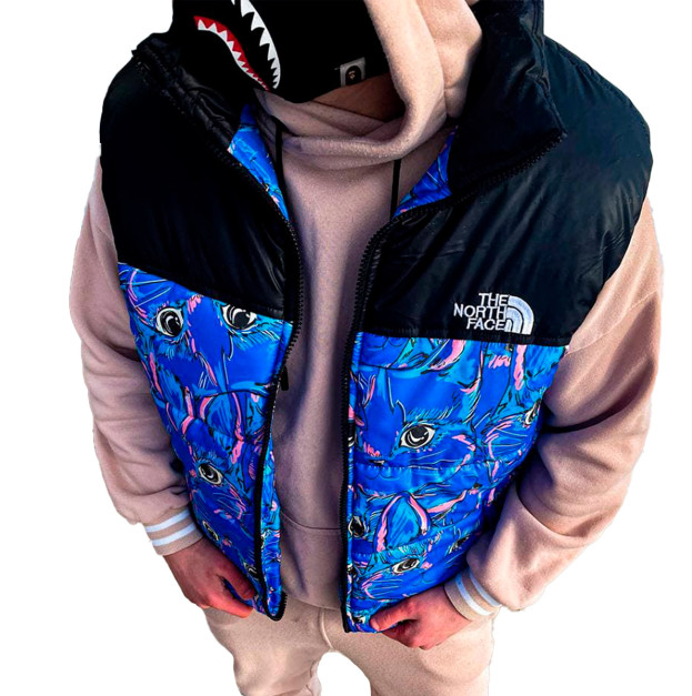 унісекс The North Face 1996 Retro Nuptse Vest