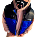 Верхній одяг унісекс The North Face 1996 Retro Nuptse Vest Cиній