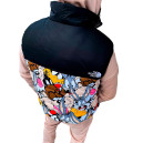 Верхній одяг унісекс The North Face 1996 Retro Nuptse Vest Різнокольорові