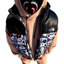 Верхній одяг унісекс The North Face 1996 Retro Nuptse Vest Різнокольорові