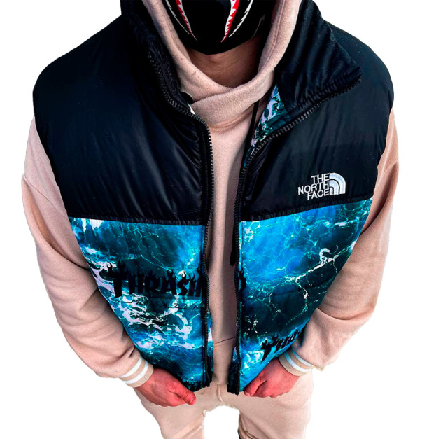 унісекс The North Face 1996 Retro Nuptse Vest