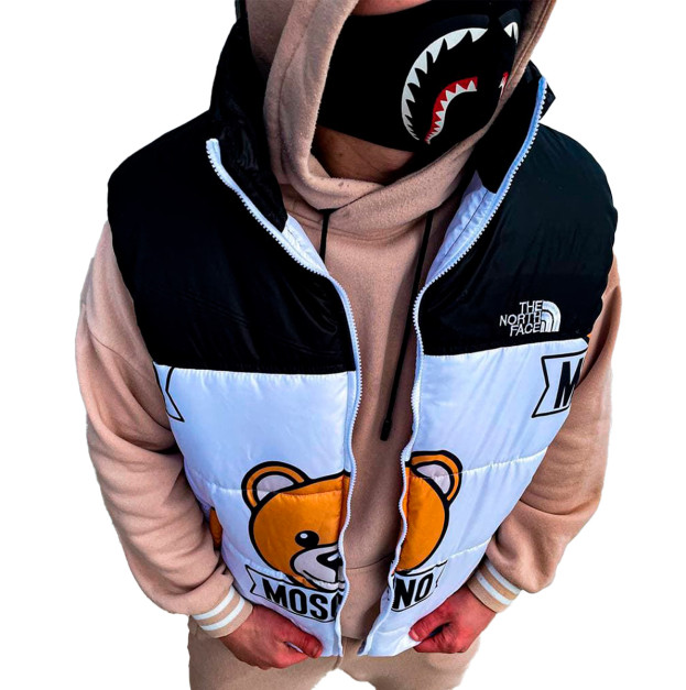 унісекс The North Face 1996 Retro Nuptse Vest