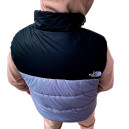 Верхній одяг унісекс The North Face 1996 Retro Nuptse Vest Фіолетовий