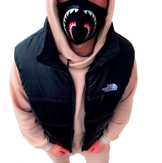 унісекс The North Face 1996 Retro Nuptse Vest