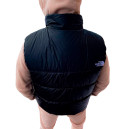 Верхній одяг унісекс The North Face 1996 Retro Nuptse Vest Чорний