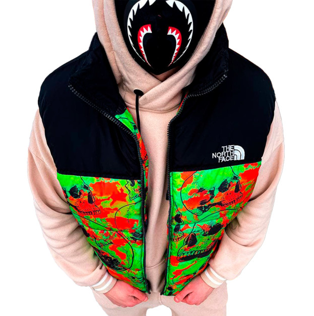 унісекс The North Face 1996 Retro Nuptse Vest