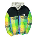 Верхняя одежда Пуховик Унісекс The North Face 1996 Retro Nuptse Jacket Разноцветные