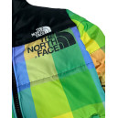 Верхняя одежда Пуховик Унісекс The North Face 1996 Retro Nuptse Jacket Разноцветные