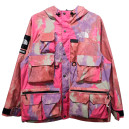 Верхній одяг Куртка анорак The North Face Waterproof x SUPREME Різнокольорові