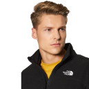 Кофти Унісекс Флісовий Реглан The North Face Glacier NF0A5IHQ-JK31 Чорний