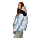 Outerwear Пуховик Унісекс рефлективний The North Face 1996 Retro Nuptse Jacket 700 Black/gray