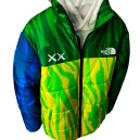 Outerwear Пуховик Унісекс The North Face 1996 Retro Nuptse Jacket Multicolored