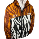 Outerwear Пуховик Унісекс The North Face 1996 Retro Nuptse Jacket Multicolored