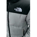 Outerwear Пуховик Унісекс The North Face 1996 Retro Nuptse Jacket 700 Black/gray