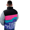 Outerwear Пуховик Унісекс The North Face 1996 Retro Nuptse Jacket 700 Black/gray