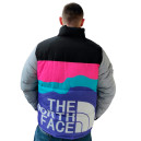 Outerwear Пуховик Унісекс The North Face 1996 Retro Nuptse Jacket 700 Black/gray